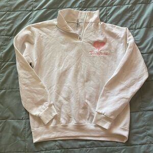 Trixie Motel Quarter Zip Pullover